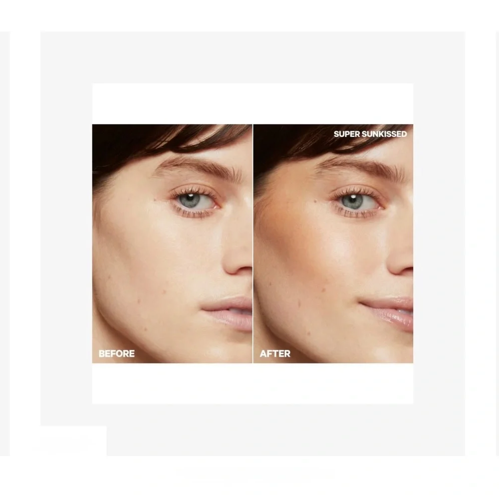 Milk Makeup, Bionic Bronzer, hydrating liquid bronzer, Time Travel